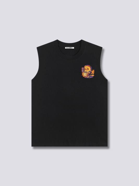 Tanuki Tank Top
