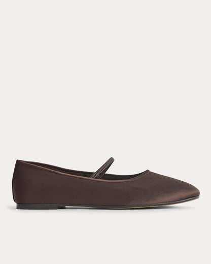 The Day Mary Jane | Deep Brown