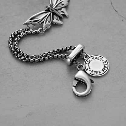 ETERNAL MOTH BRACELET