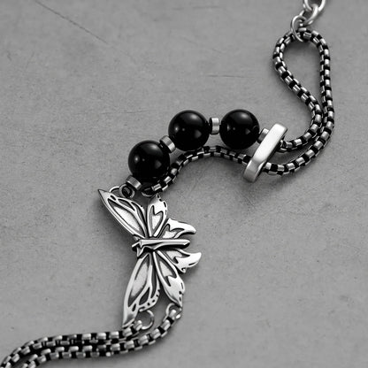 ETERNAL MOTH BRACELET