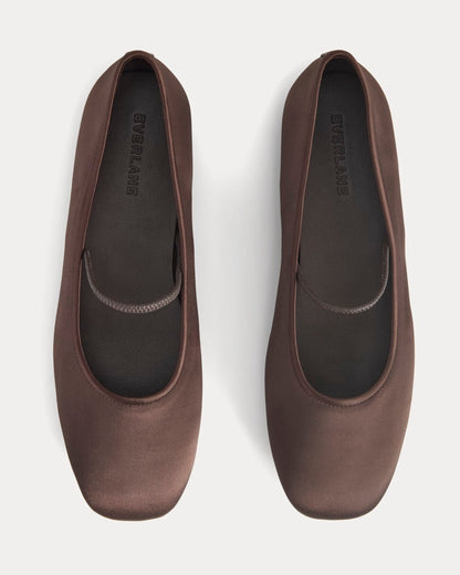 The Day Mary Jane | Deep Brown