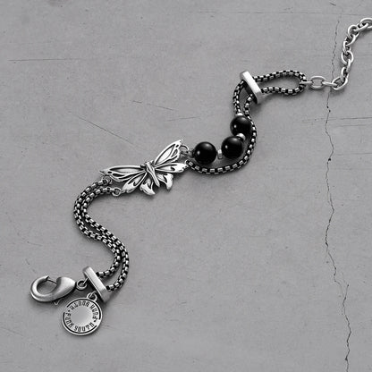 ETERNAL MOTH BRACELET
