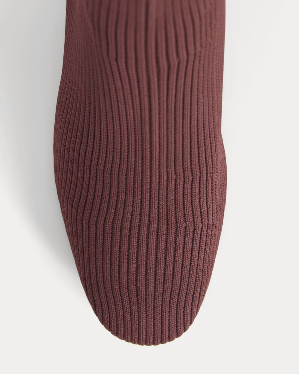 The Glove Boot  | Burgundy