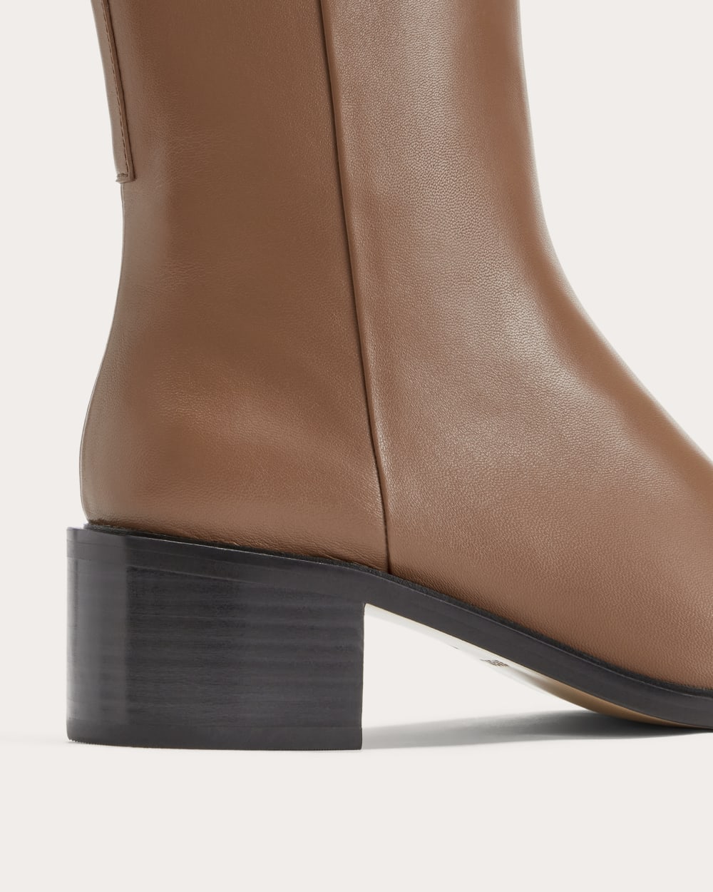 The City Boot | Saddle Brown