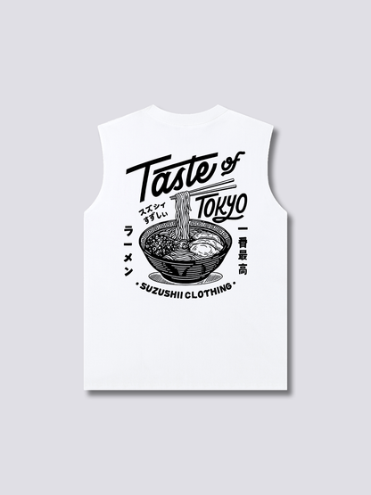Taste Of Tokyo Tank Top