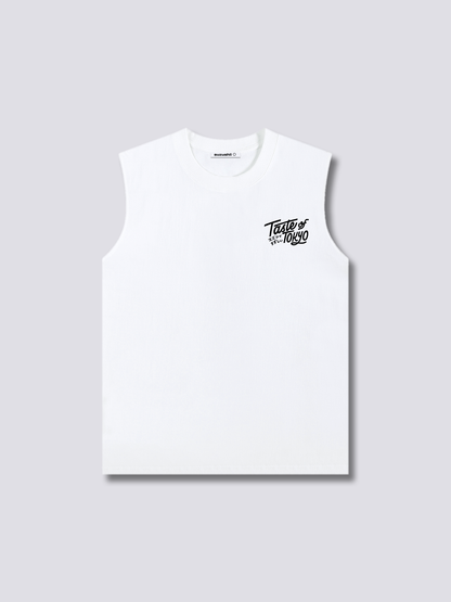 Taste Of Tokyo Tank Top