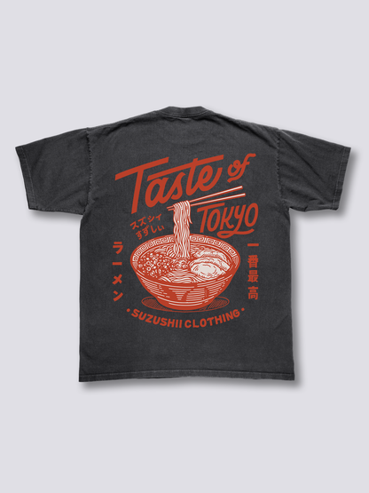 Taste Of Tokyo Vintage T-Shirt