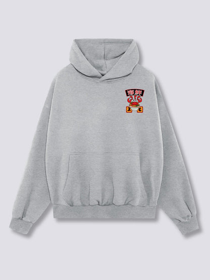 Tasty Crab Hoodie