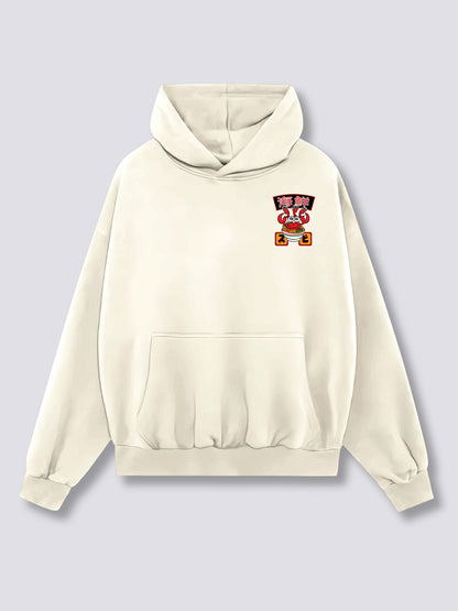 Tasty Crab Hoodie