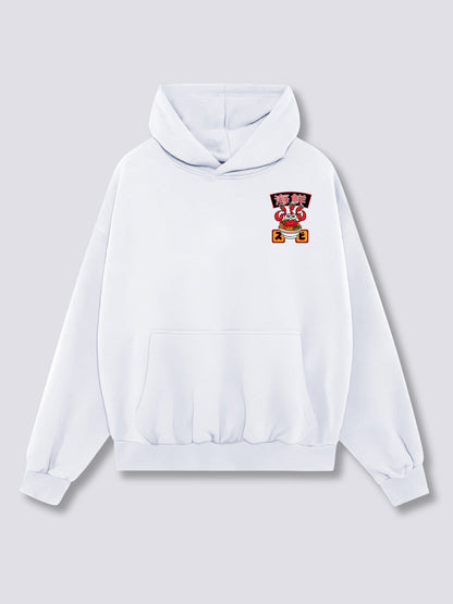 Tasty Crab Hoodie