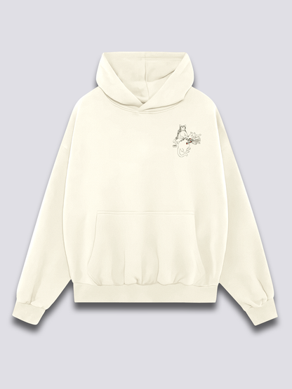 Tattoo Lounge Hoodie