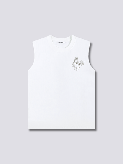 Tattoo Lounge Tank Top